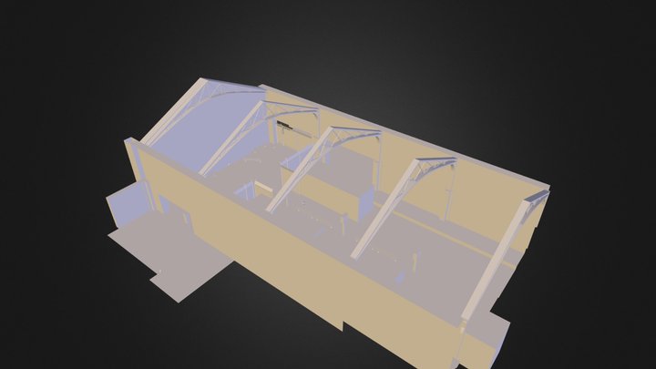 test1.obj 3D Model