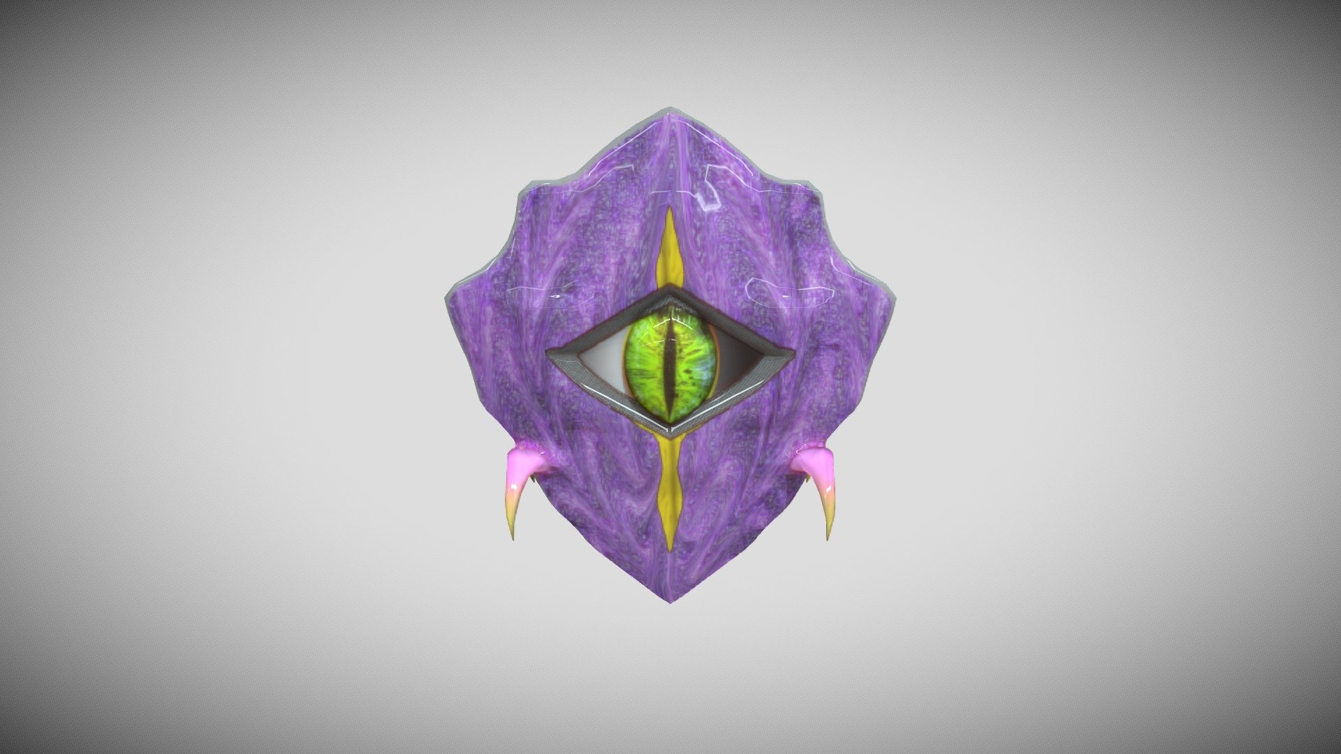 Eye Power00 - 3D model by Senior.Mohamed.Eltahlawy [554dabf] - Sketchfab