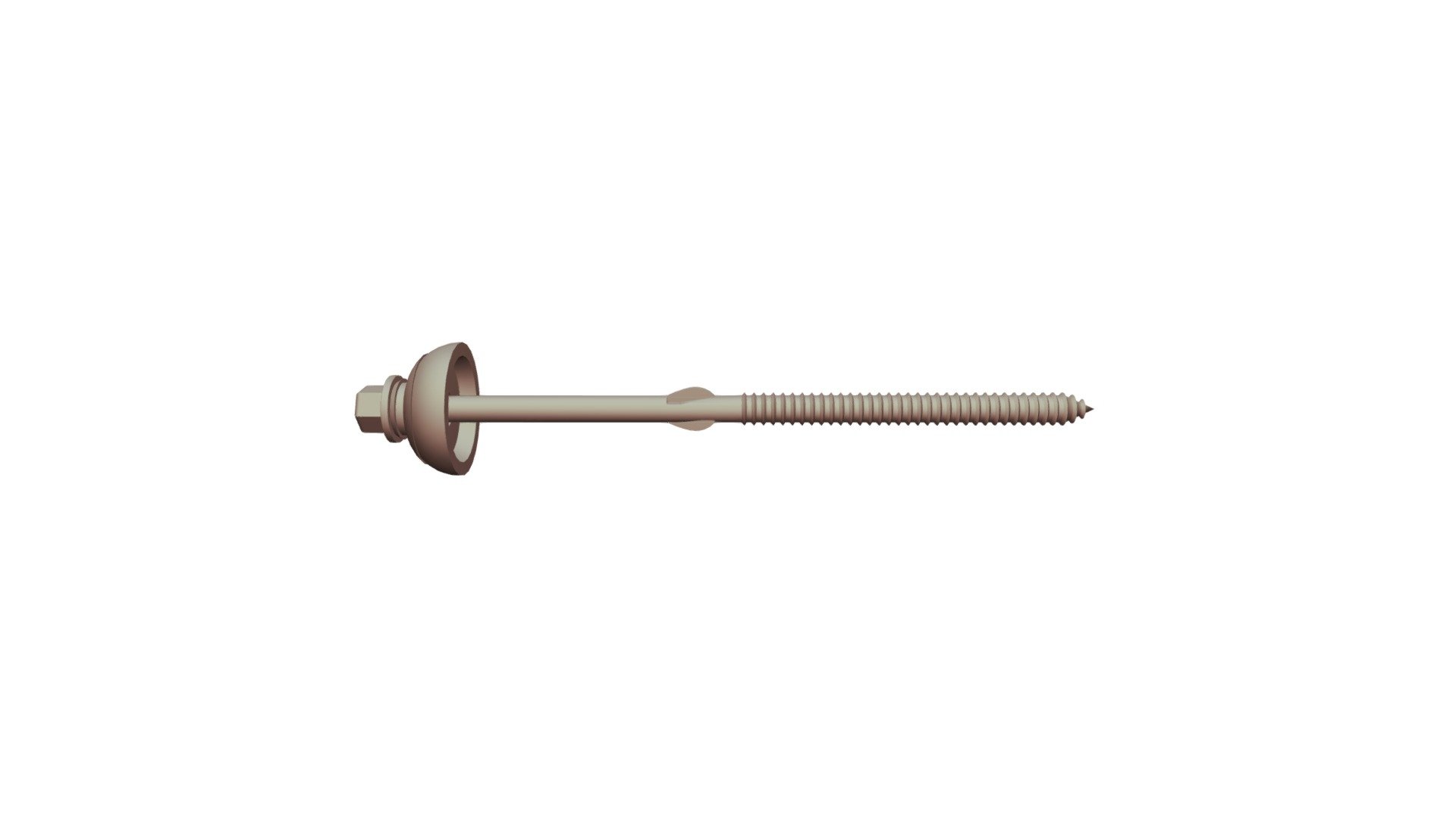 SSDH - 3D model by Evolution Fasteners (@evolutionfasteners) [554e024 ...