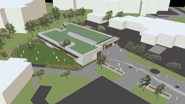 E03 3D Model