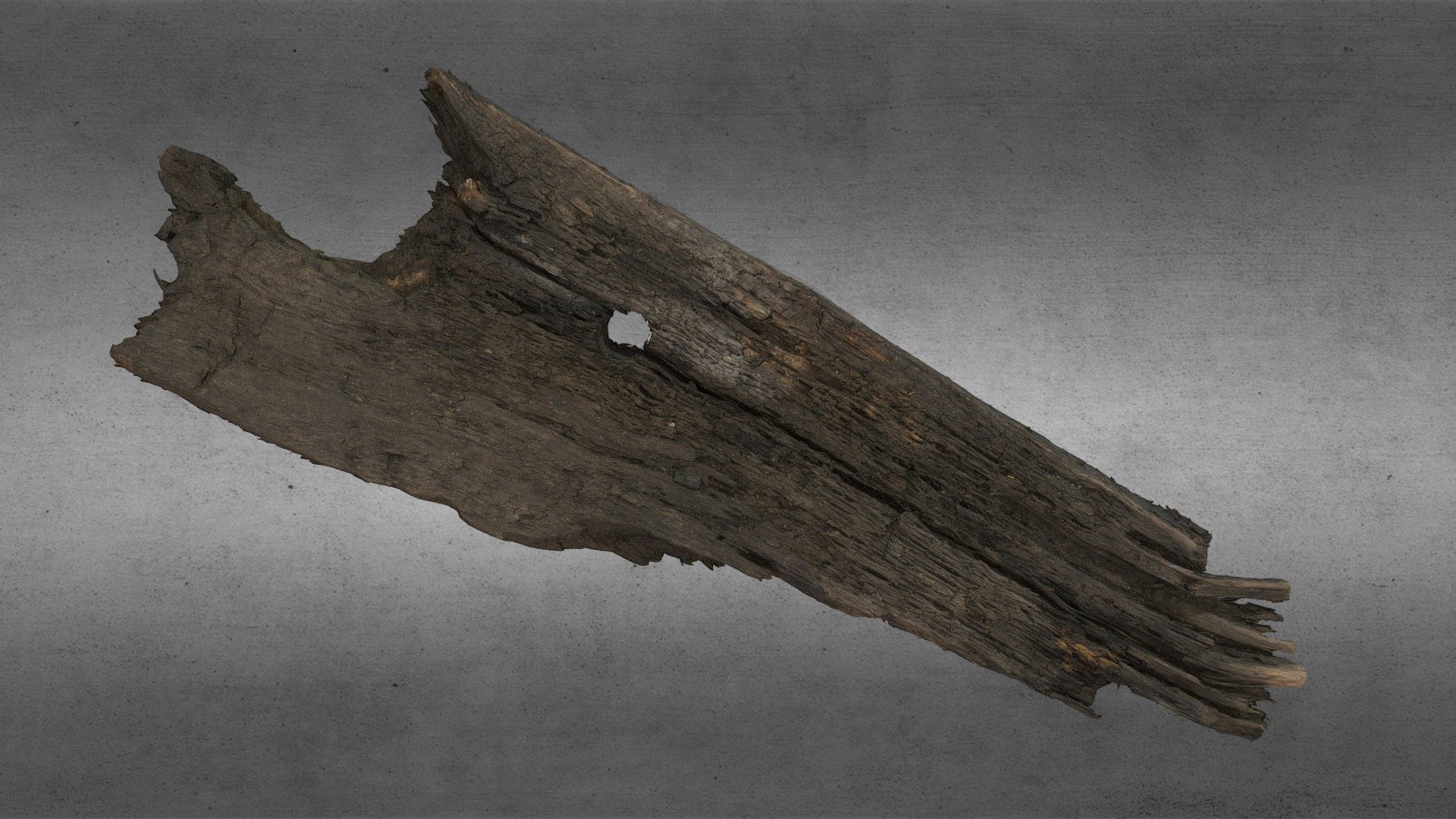Skipsvrak, Træ 21