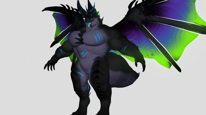 MARSH 3D Model