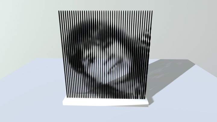 Ginelinedr 3D Model