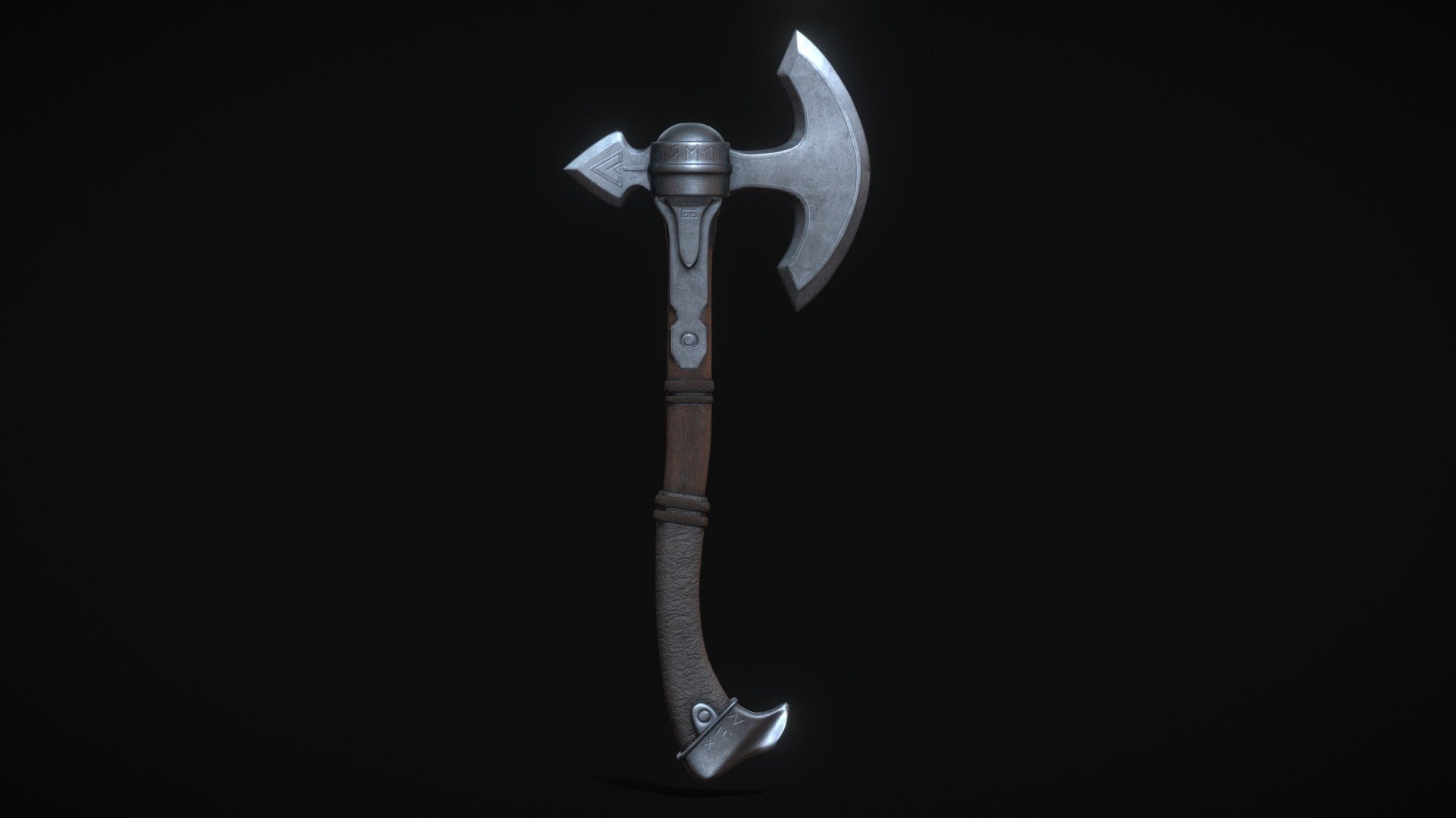 Medieval Axe