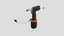 Loading 3D Model