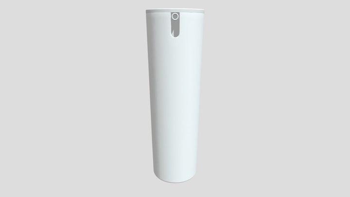 VV50ml 3D Model