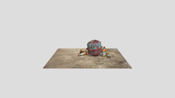 Let's Renovate - 3 Simple props