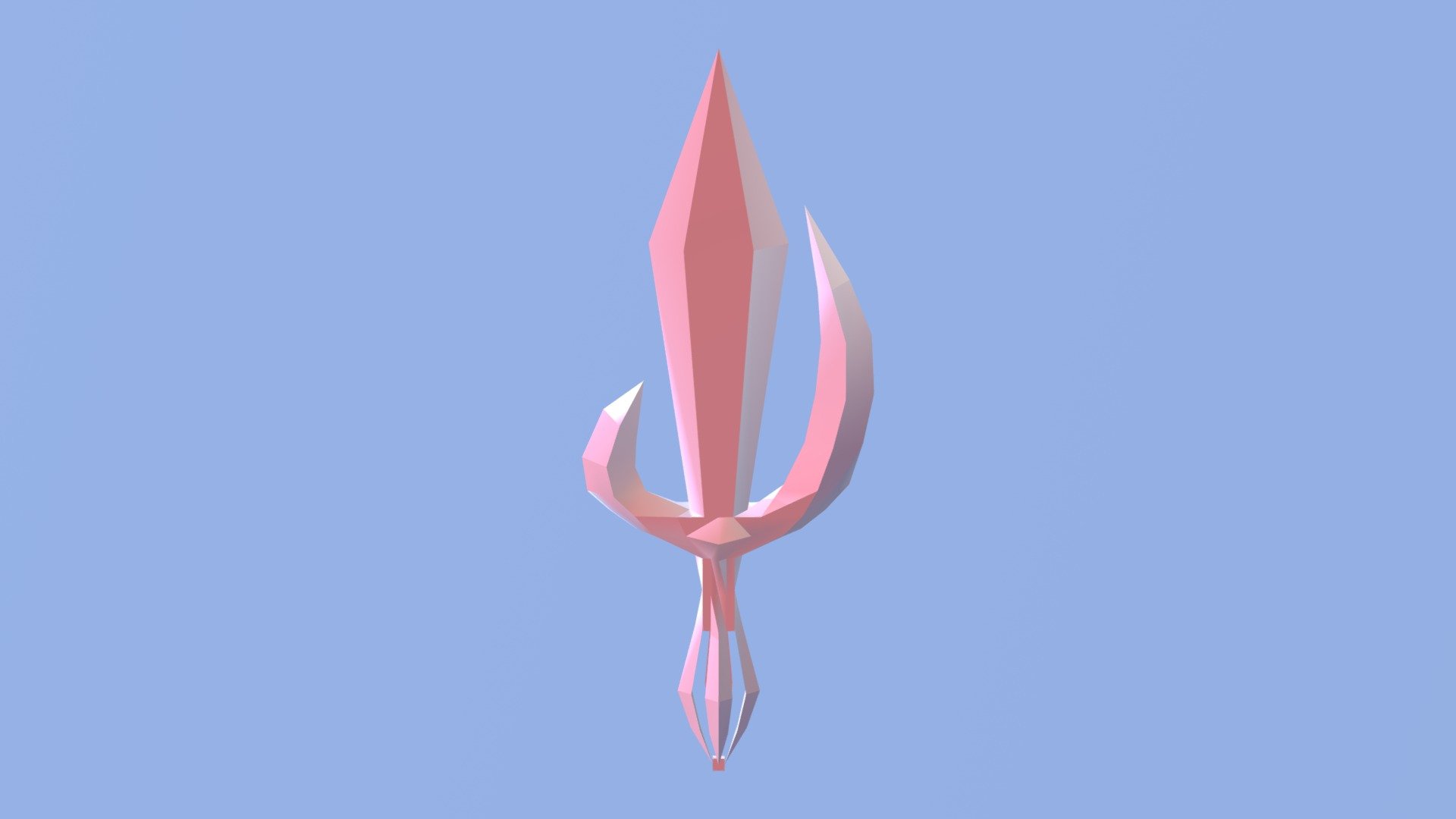 Crystal Sword