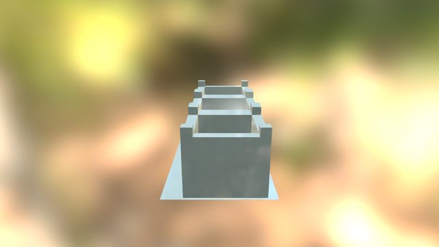 Slott 3D Model