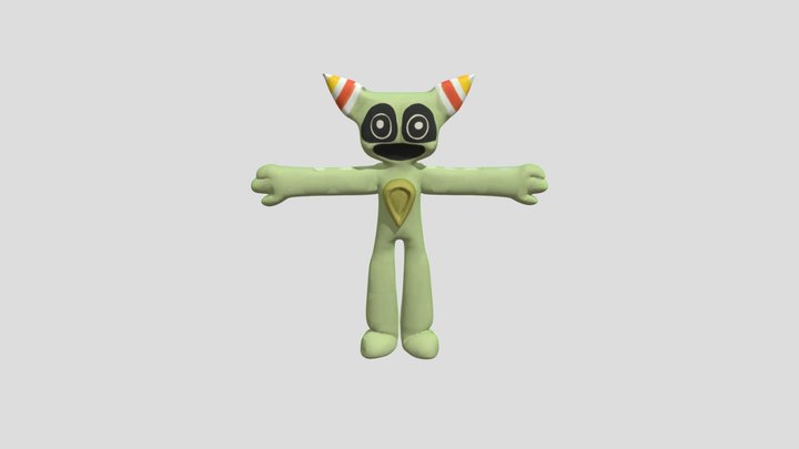 Tunto 3D Model