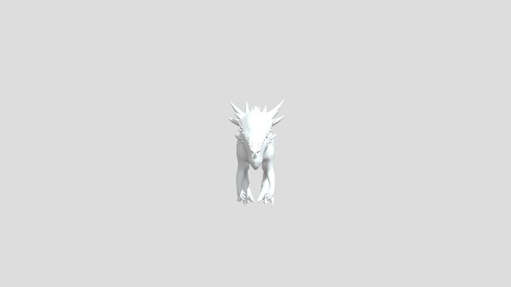 Stygimoloch de JW – Kostenloses 3D-Modell STL