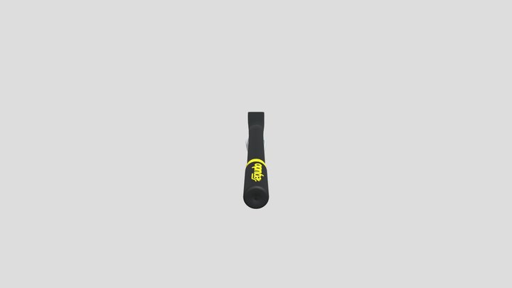OPNBar New Angle Bend 3D Model