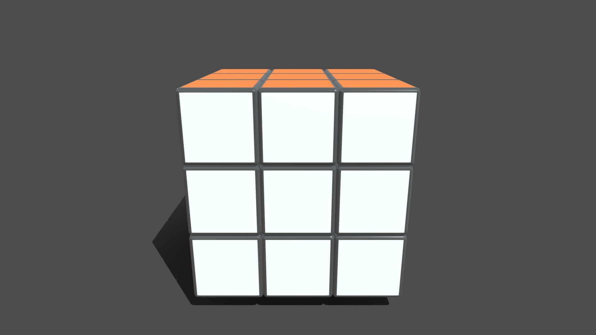 RUBIX CUBE