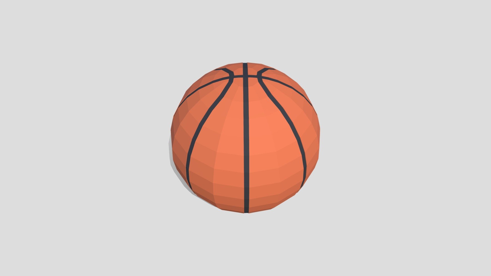 Basketball Ball 3D Model in Sports Equipment 3DExport