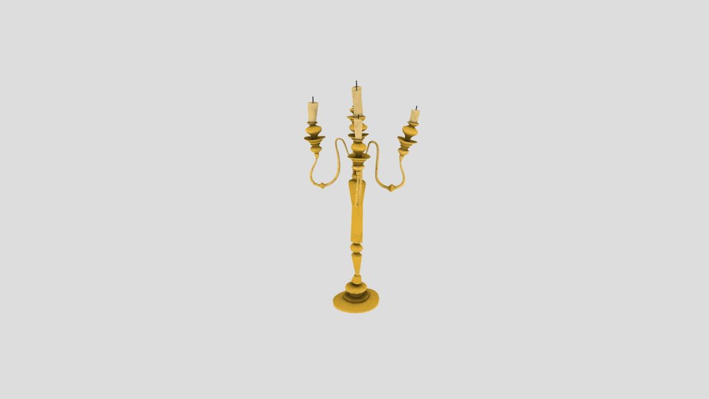 Hello Neighbor 2 Beta - Candelabrum