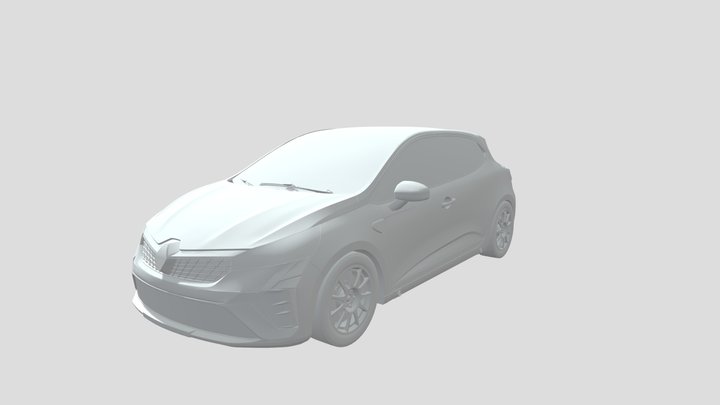 2024 Renault Clio