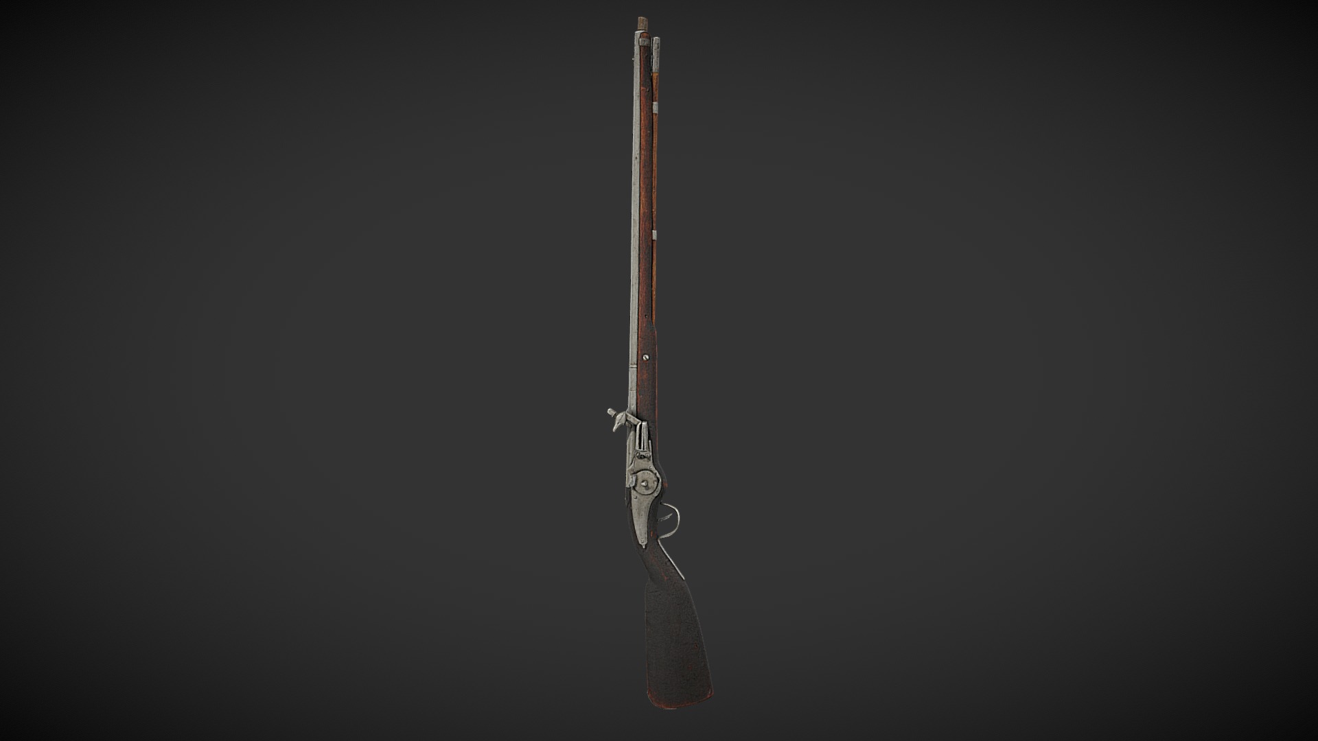 Rifle_test_1 - Download Free 3D model by The Royal Armoury ...