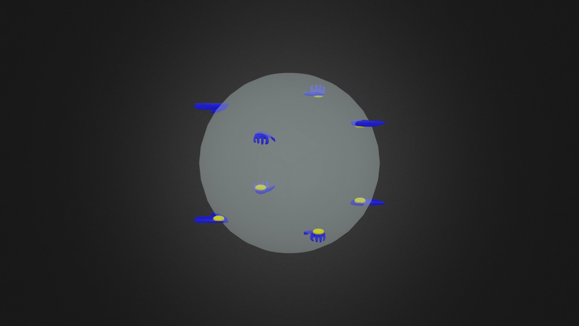 Stereographic Projection Problem 11