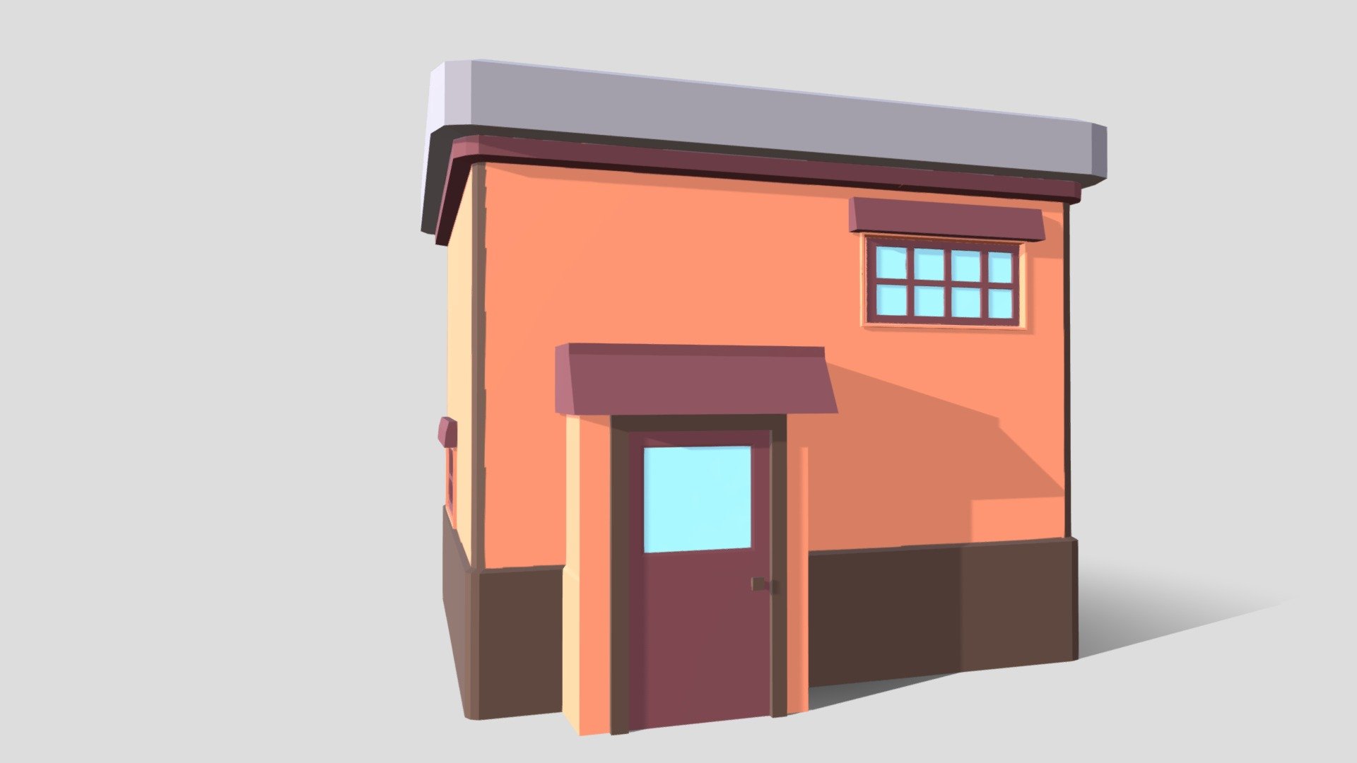 Hub Colony Building - 3D model by Sarah Salvato (@sarahsalvato ...
