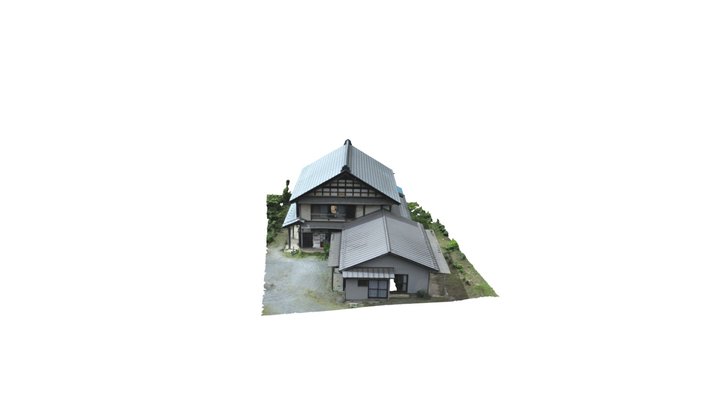 YOKOZE 3D Model