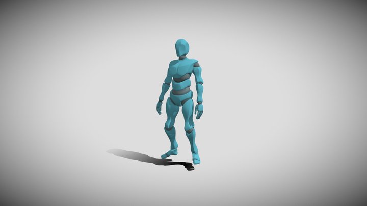 Defeated test – Modèle 3D gratuit STL