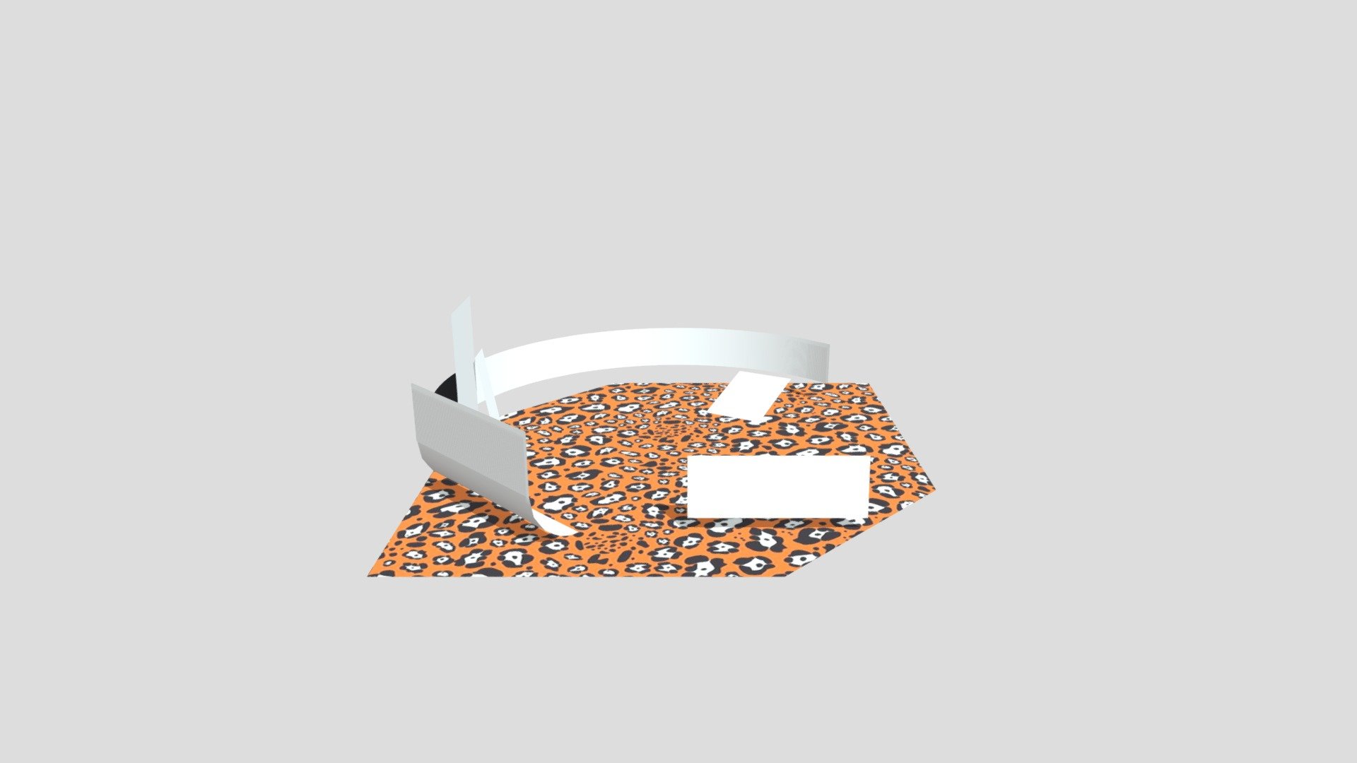 INDA_Y3_AD3_Payap_Beau_Texture Model