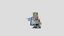 Loading 3D Model