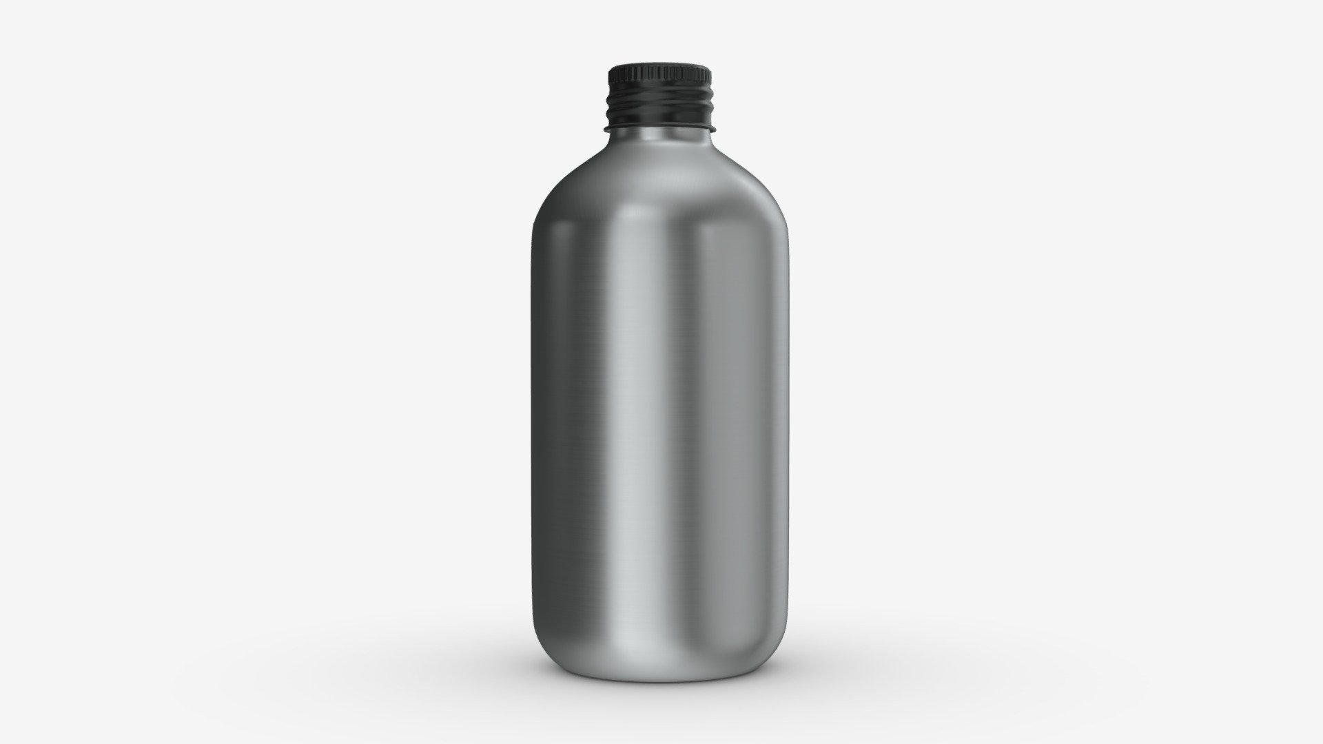 Metal bottle medium