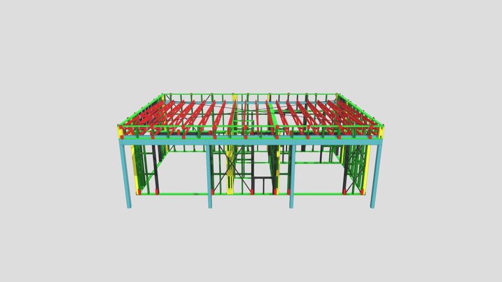 RP251001rev1 3D Model