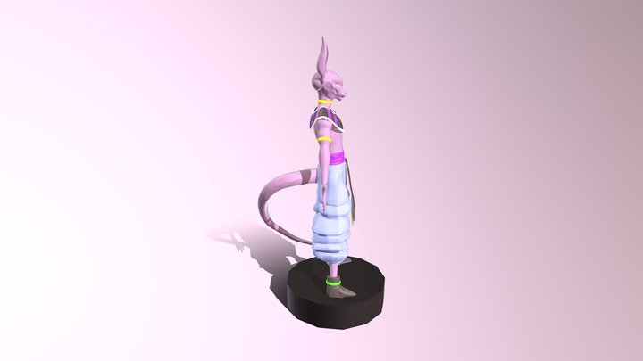 BILLSFINALFINAL 3D Model