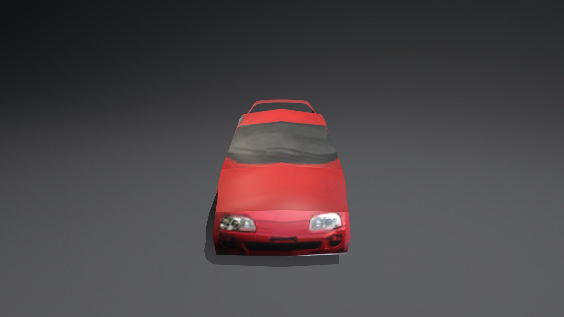 3D TOYOTA SUPRA MK4 - TurboSquid 2120082