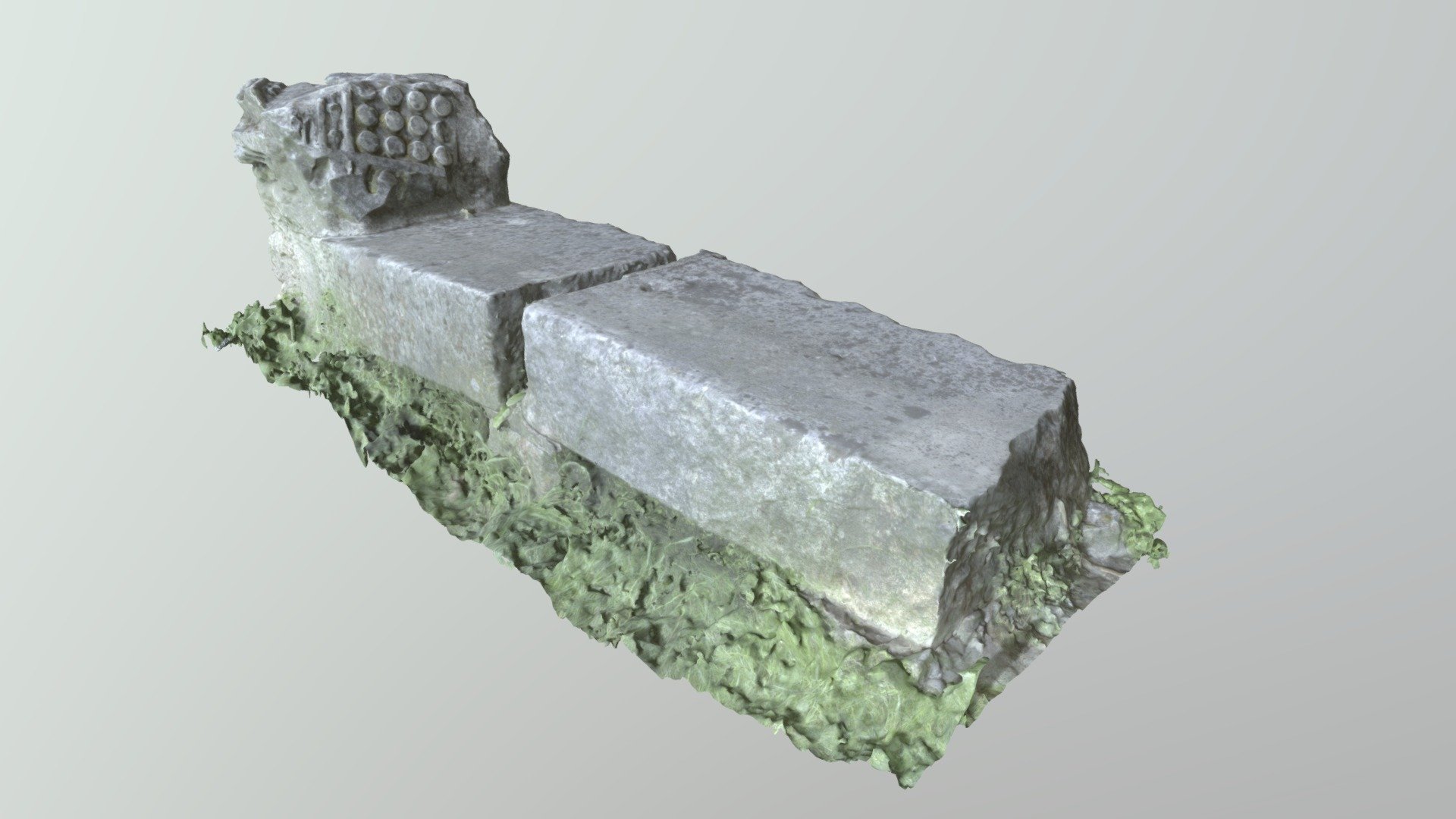 Stone - example model