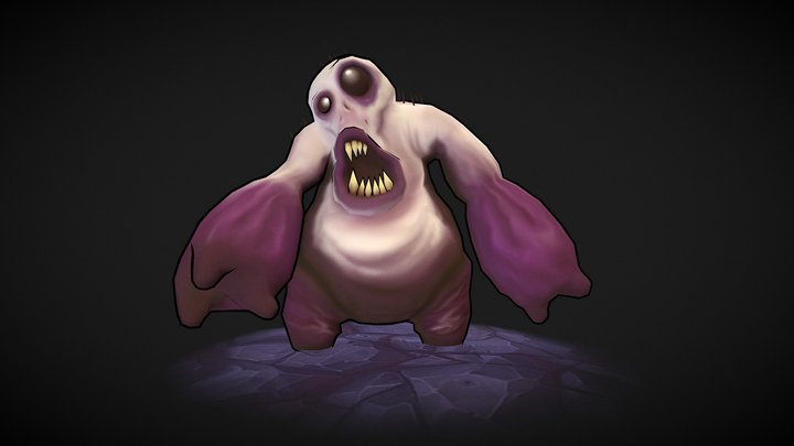 The Shapeless 3D Model