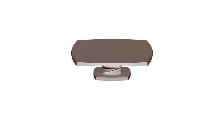 VIPER - FTD PLATE 300 3D Model