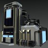 Loading 3D Model