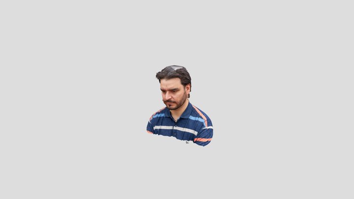 Luca 3D Model