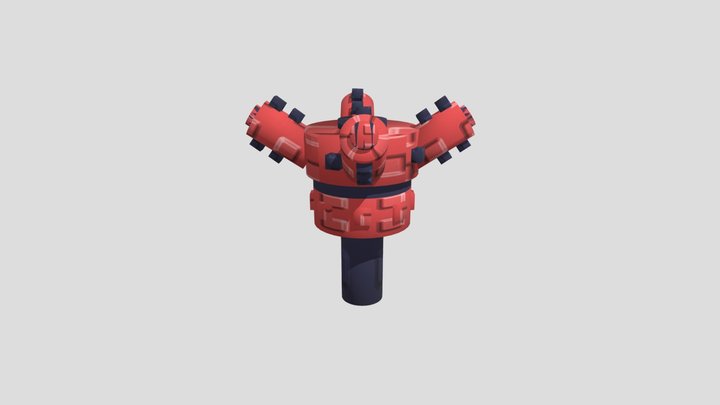 Grand Master Sprinkler
