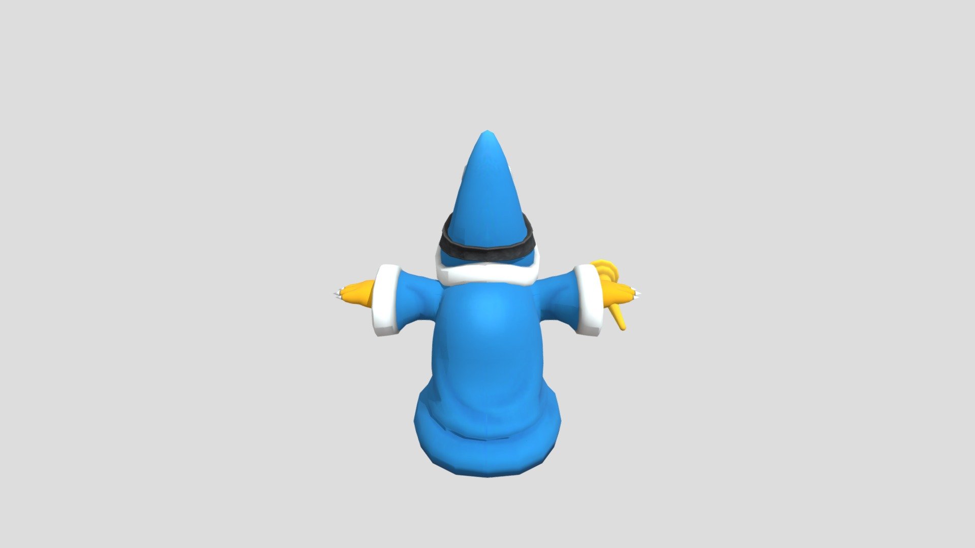 Mobile - Dr Mario World - Dr Kamek - Download Free 3D model by ...