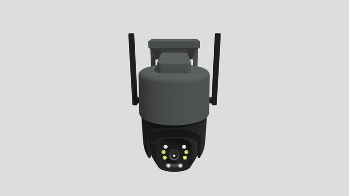 Ipcamera Single Lens