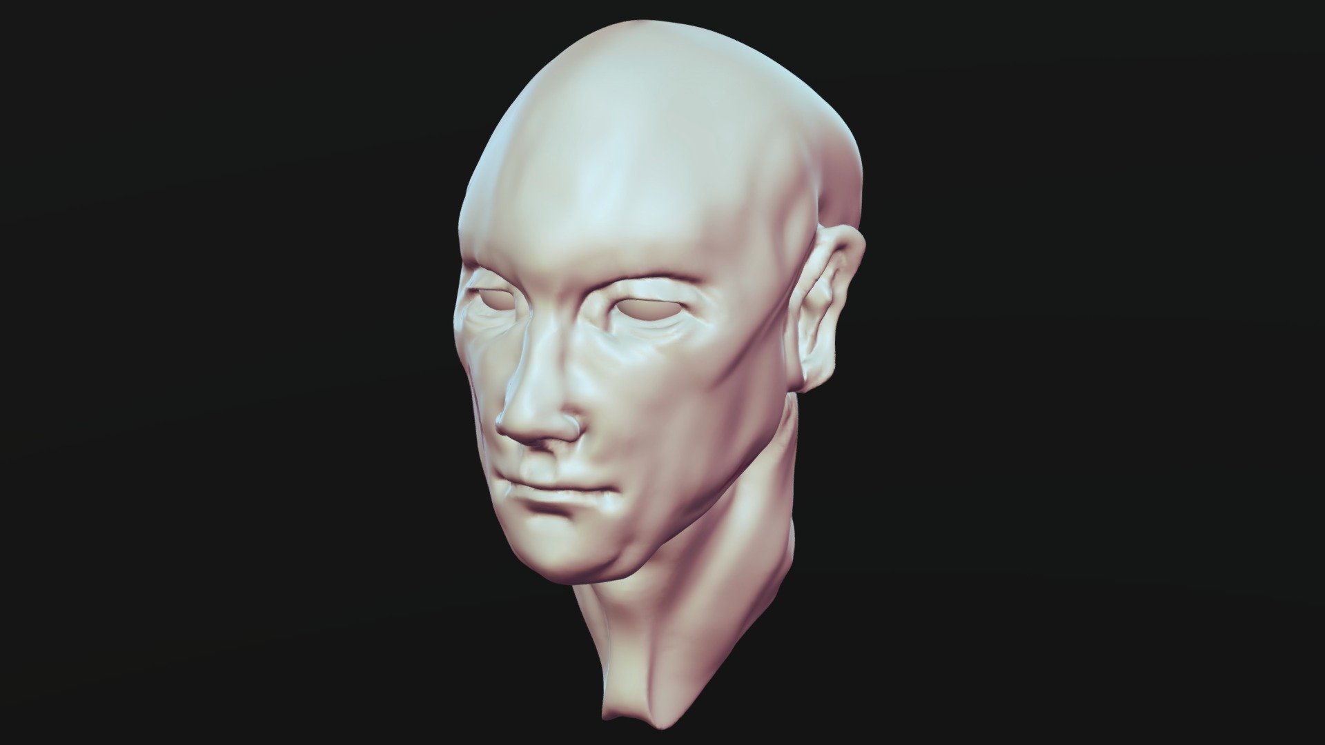 Zbrush Practice 6