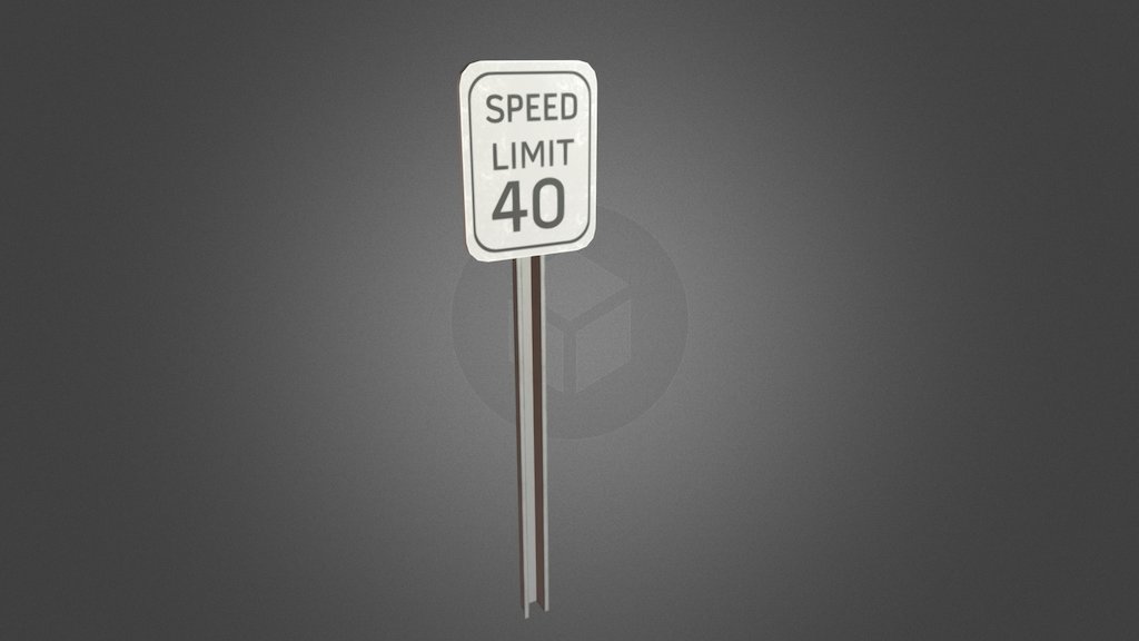 Road Sign
