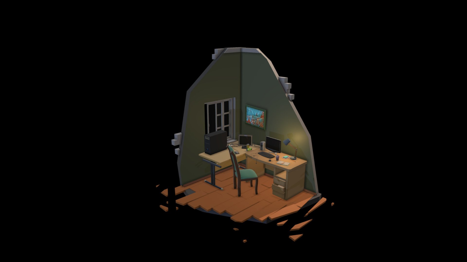 Desk