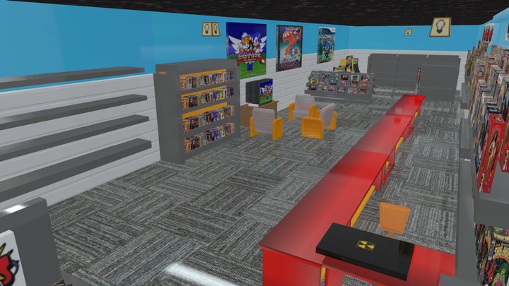 Atomic Comics
