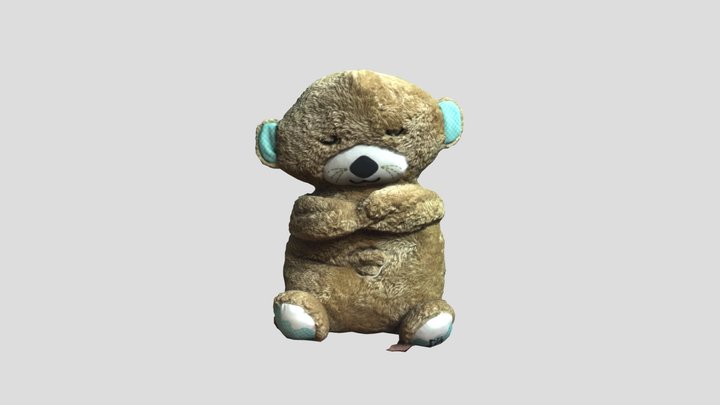 Bear Doll (Airvis App)