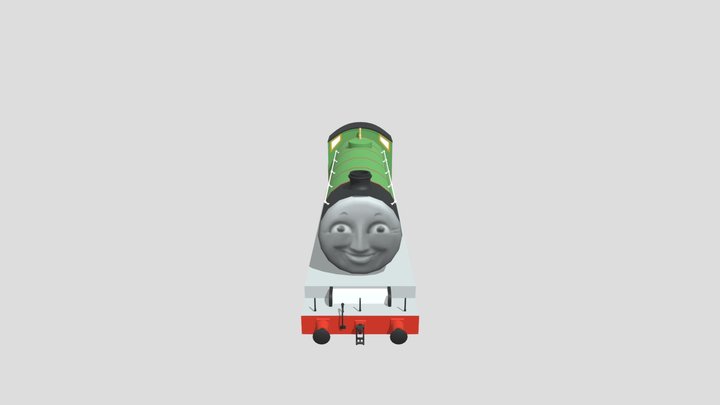 SI3D 2006 Henry 3D Model