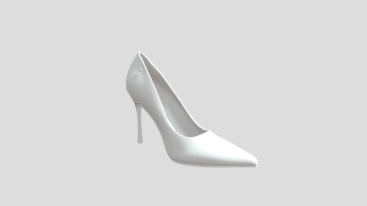 High heel – Modello 3D gratuito STL