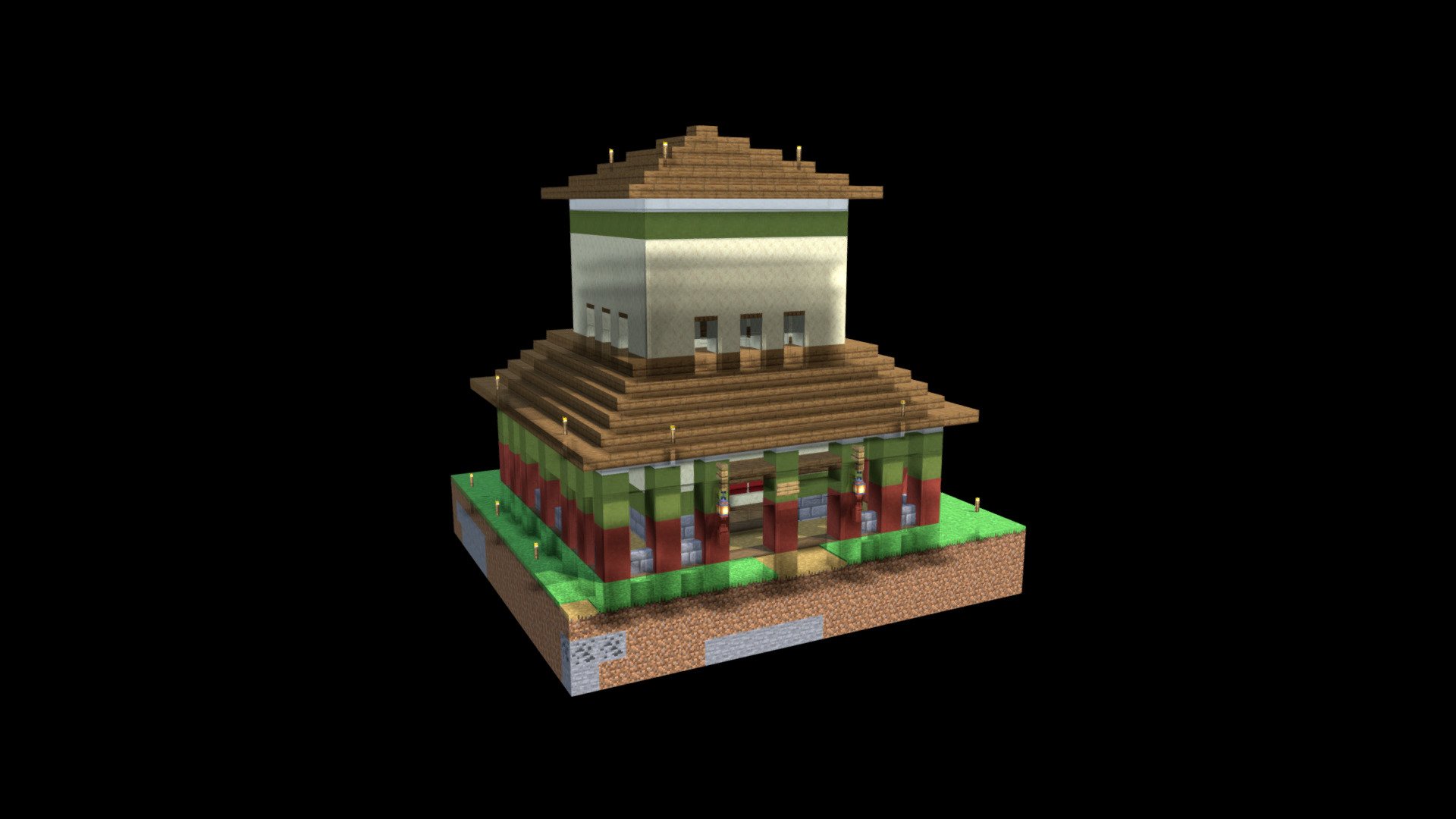 Temple of Epona