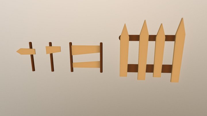 Cerquinhas - Quicksilver 6, 7 e 8 3D Model