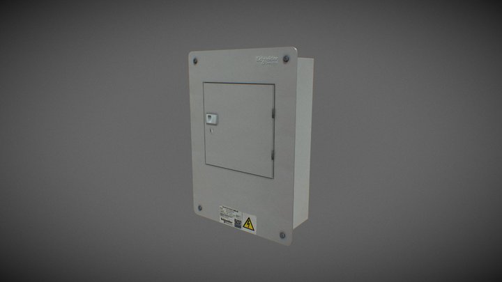 Tablero Cuñas - Santiago Beleño (EST USB IM) 3D Model