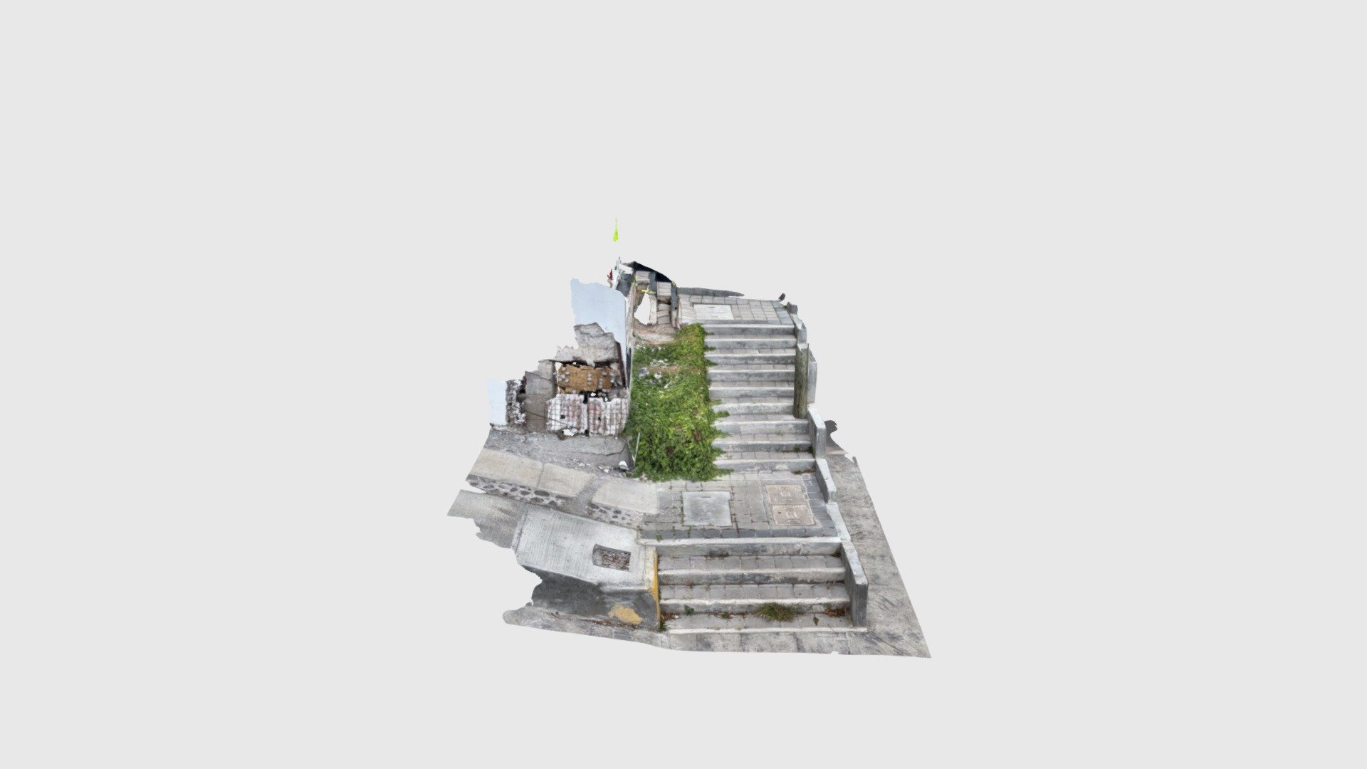 Corner in mexico